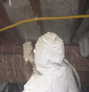 Berkeley CA crawl space insulation