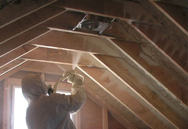 Berkeley Attic Insulation