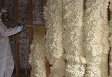 Types of Spray Foam in Berkeley